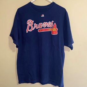 Braves shirt